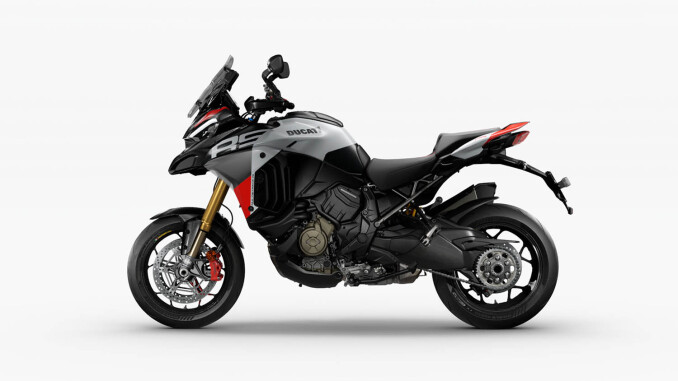 Ducati Multistrada Ducati Multistrada V4 RS (26MY) - Image 7